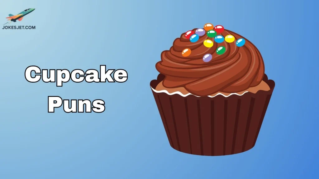 Cupcake Puns