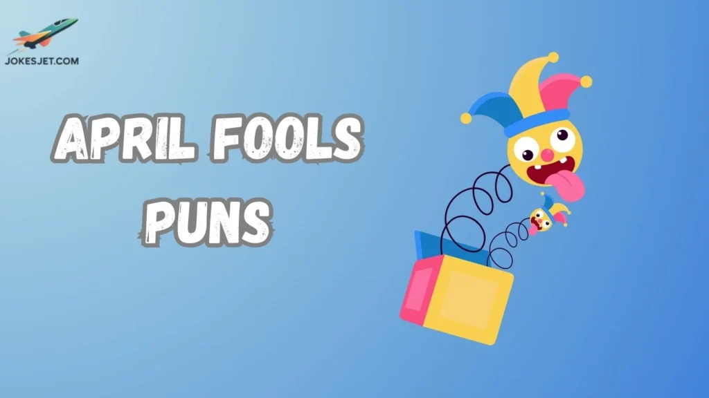 Harmless April Fools’ Jokes for Kids