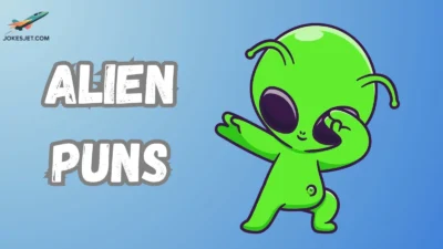 Alien Puns