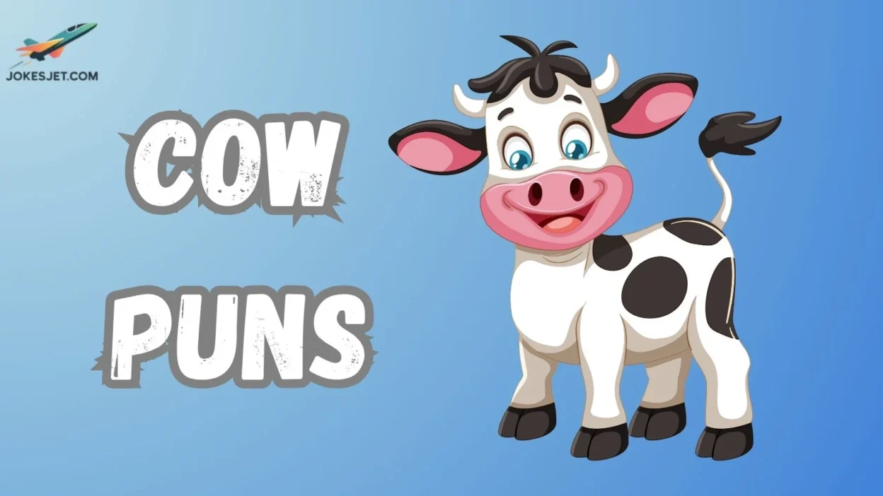 Cow Puns