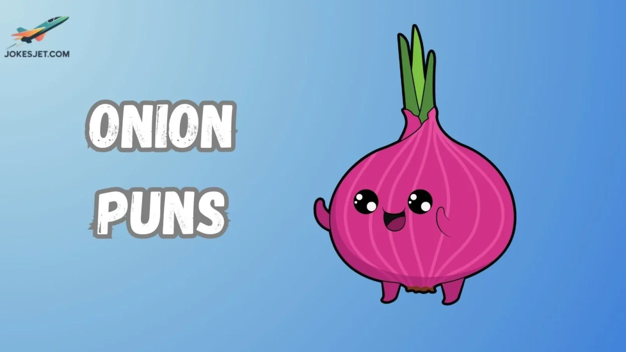 Onion Puns