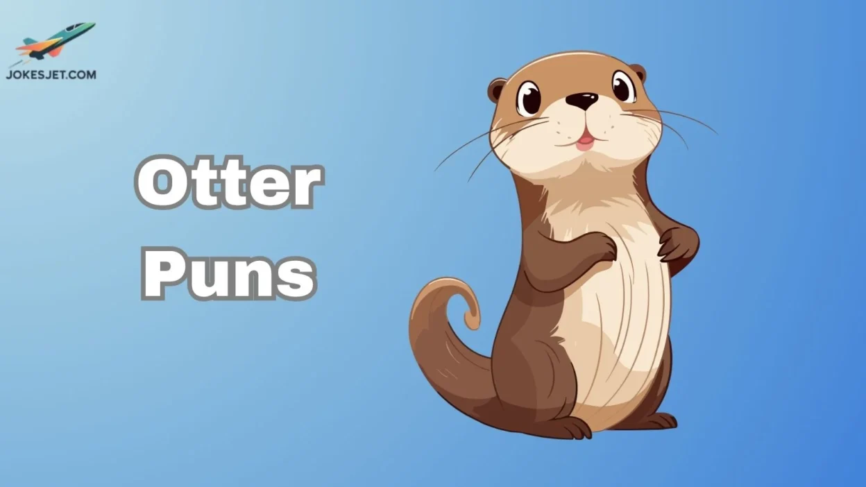 Otter Puns