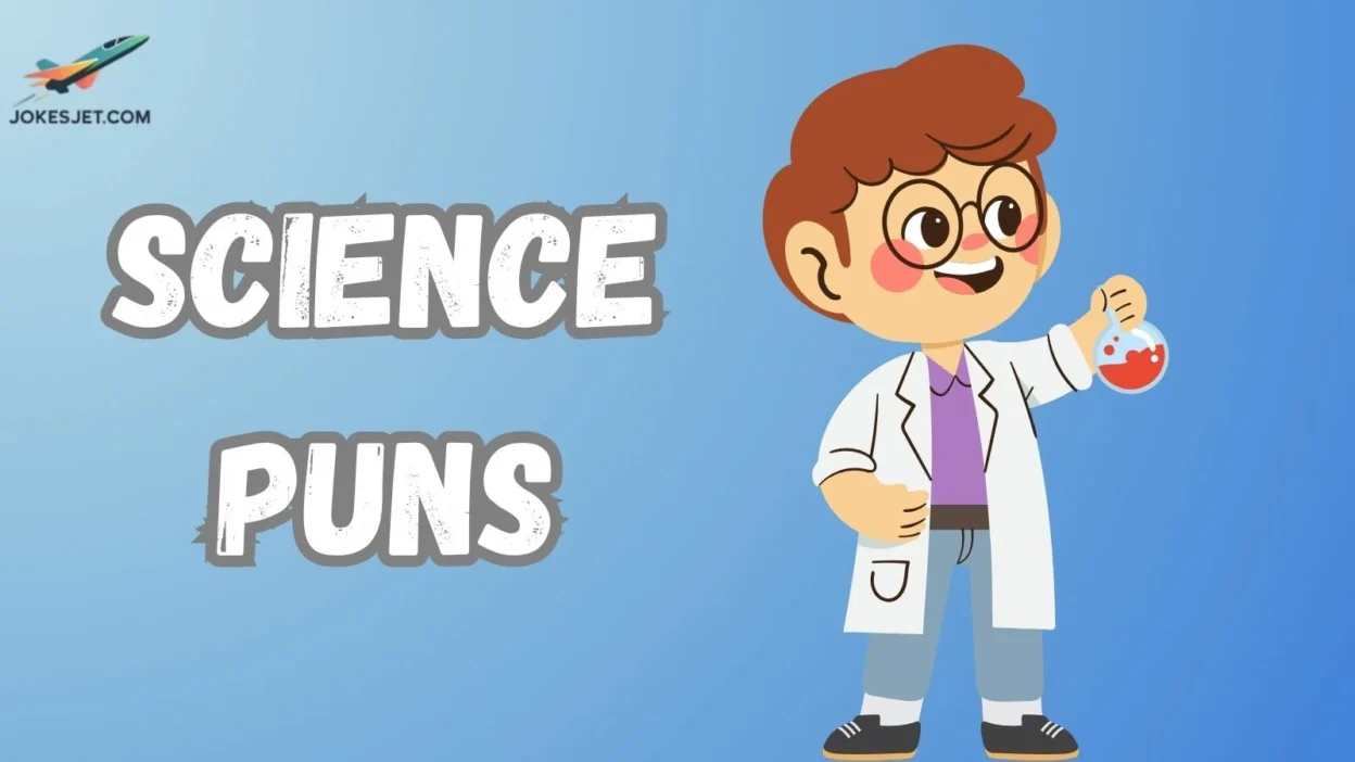 Science Puns