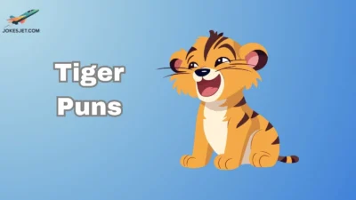 Tiger Puns