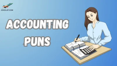 Accounting Puns