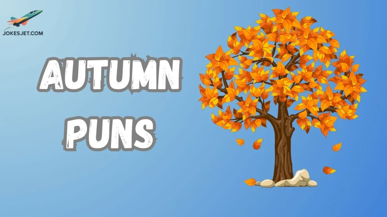 Autumn Puns