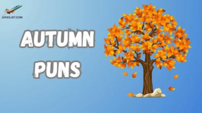 Autumn Puns