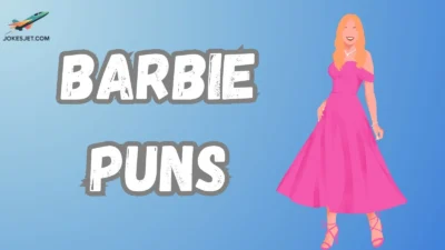 Barbie Puns