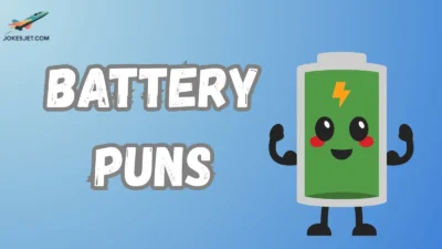 Battery Puns
