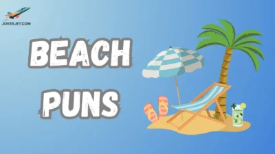 Beach Puns