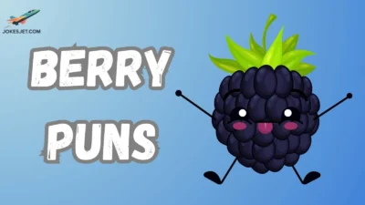 Berry Puns