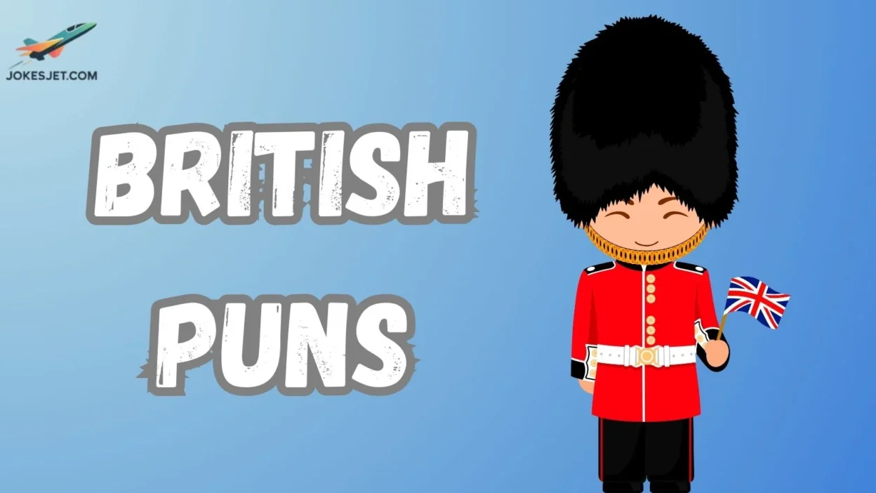 British Puns