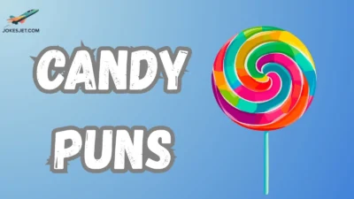 Candy Puns