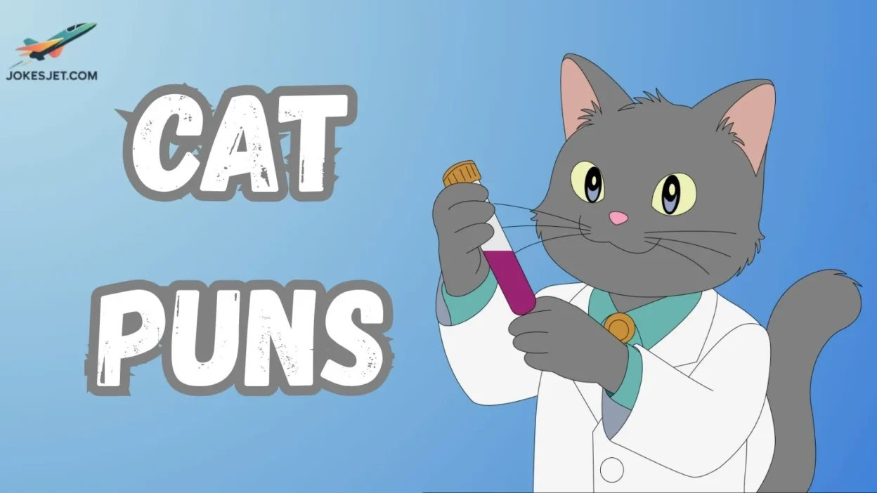 Cat Puns