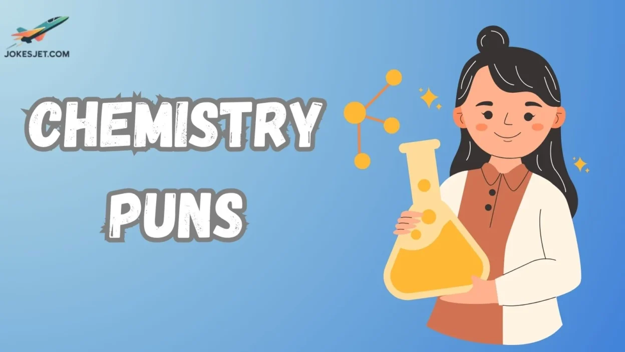 Chemistry Puns