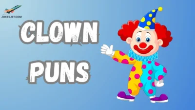 Clown Puns
