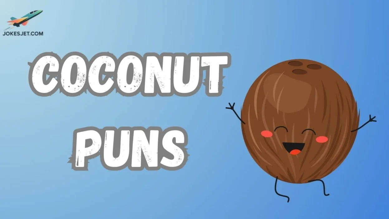 Coconut Puns