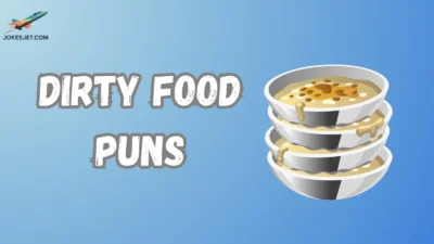 Dirty Food Puns