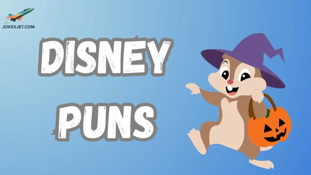 Disney Puns