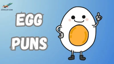 Egg Puns