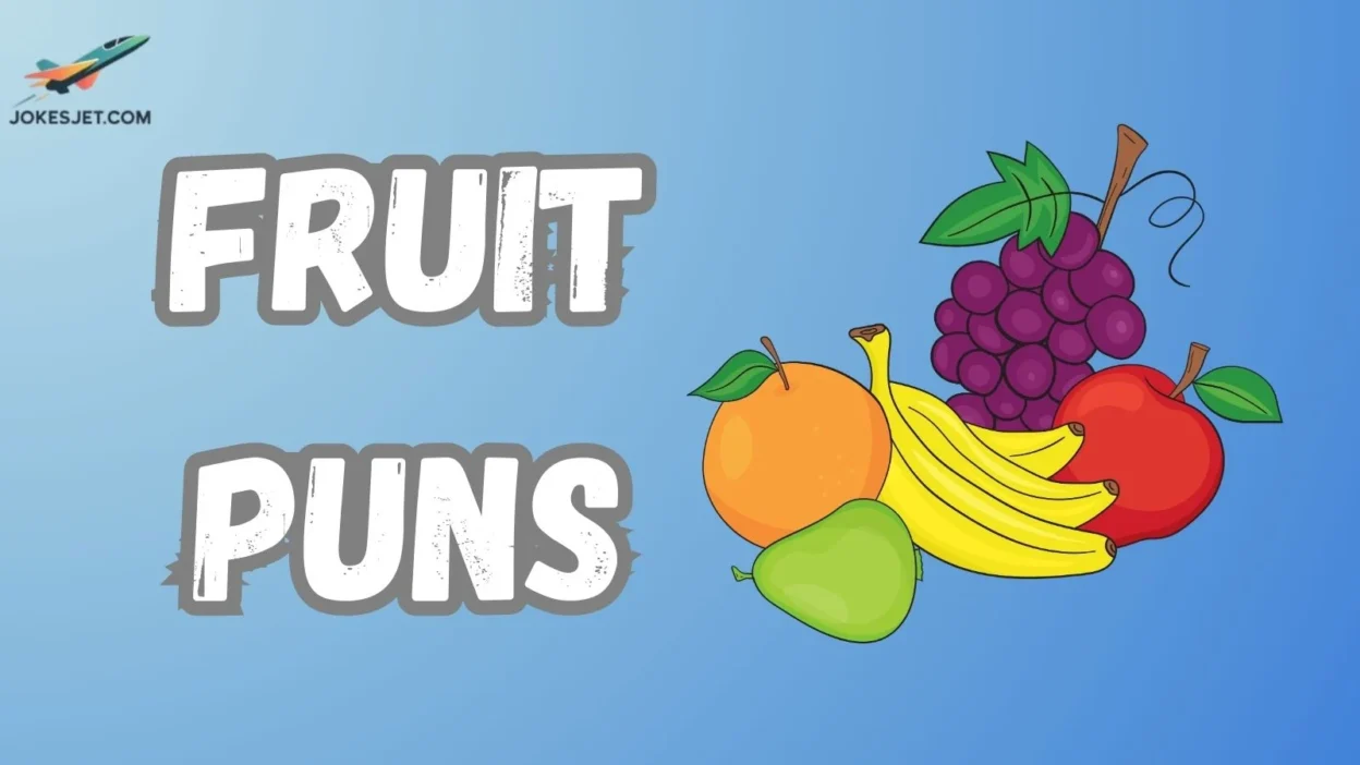 Fruit Puns