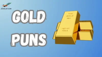 Gold Puns