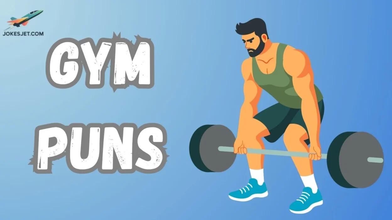 Gym Puns