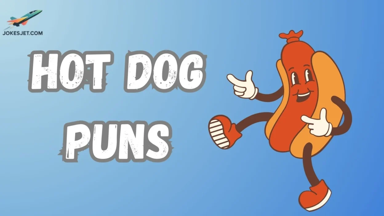 Hot Dog Puns