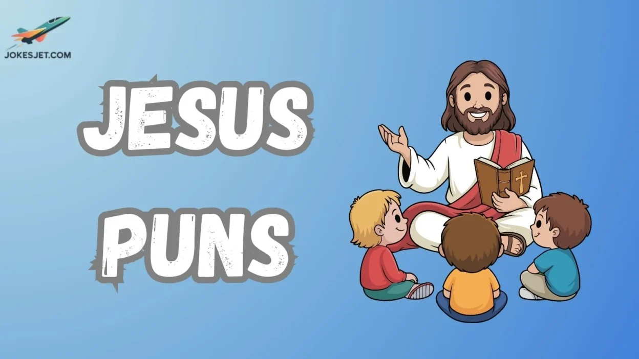 Jesus puns