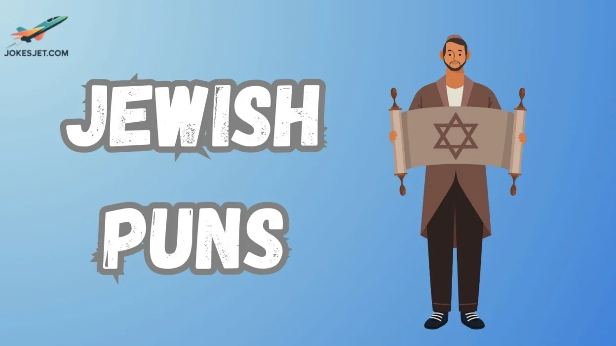 Jewish Puns