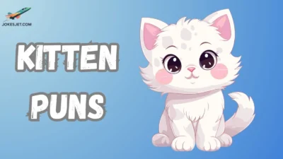 Kitten Puns