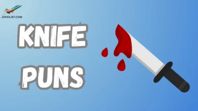 Knife Puns