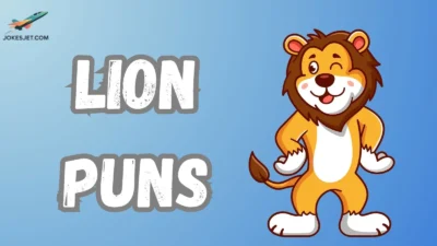 Lion Puns
