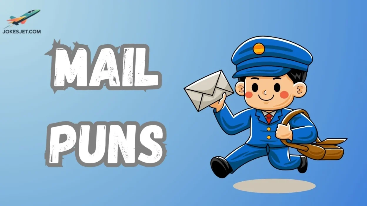 Mail puns