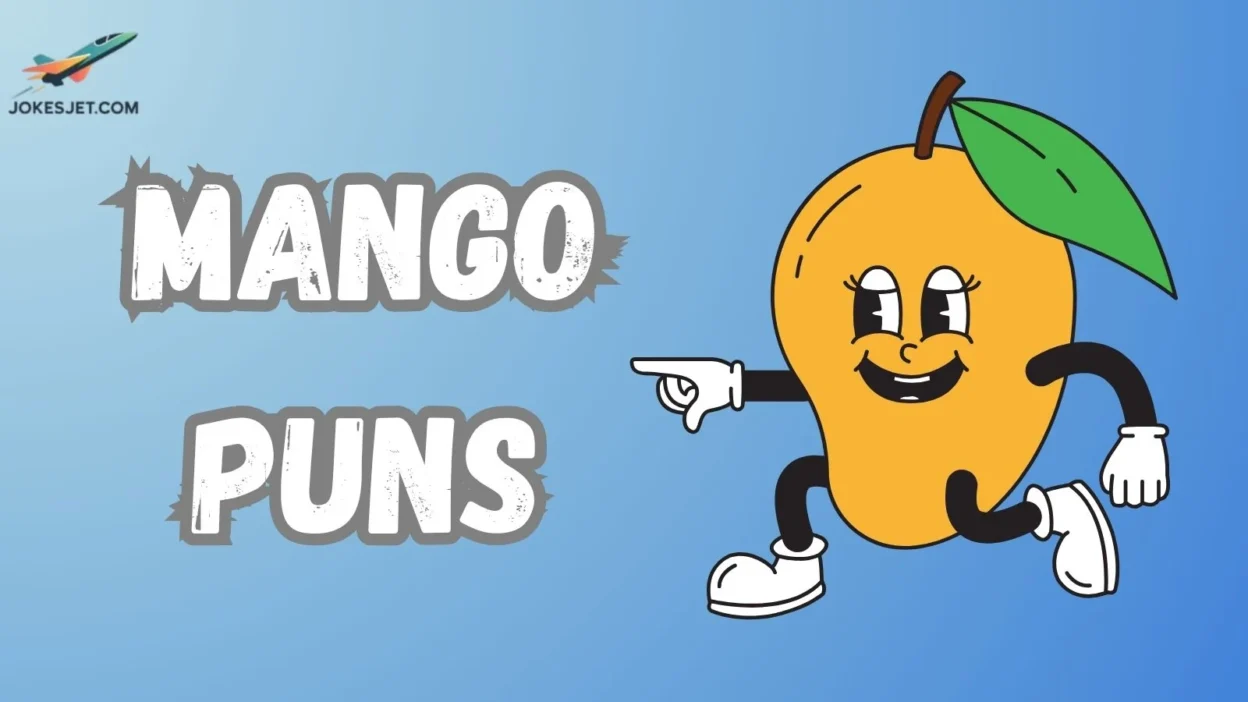 Mango Puns