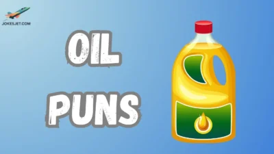 Oil puns