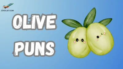 Olive Puns