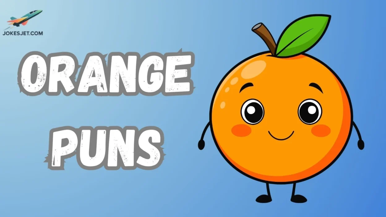 Orange Puns