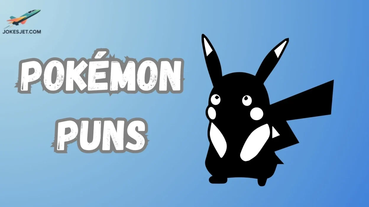 Pokémon Puns