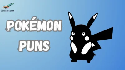 Pokémon Puns