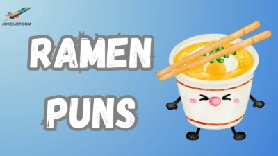Ramen Puns