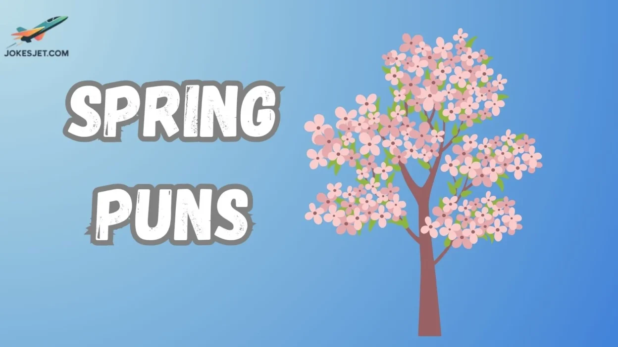 Spring Puns