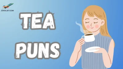 Tea Puns