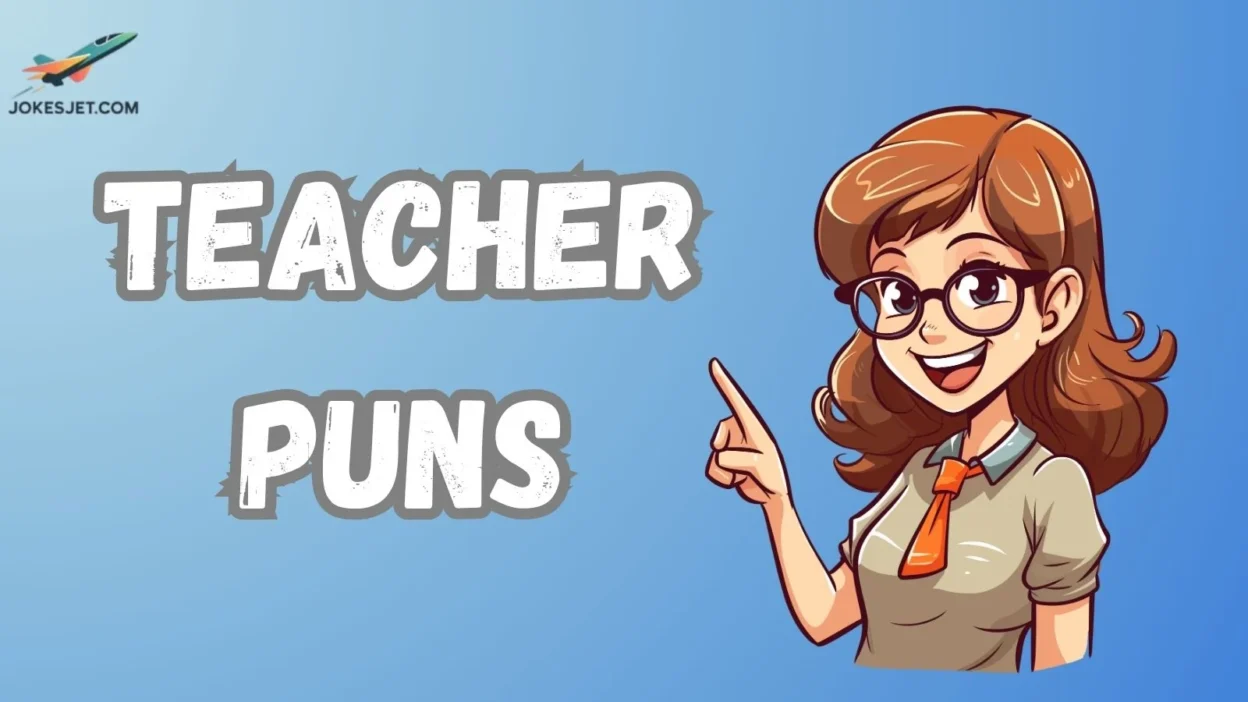 Teacher Puns