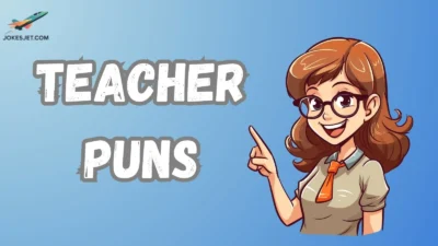 Teacher Puns