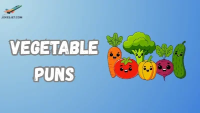 Vegetable Puns