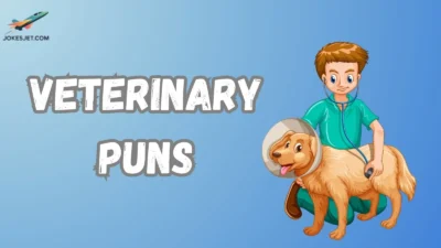 Veterinary puns