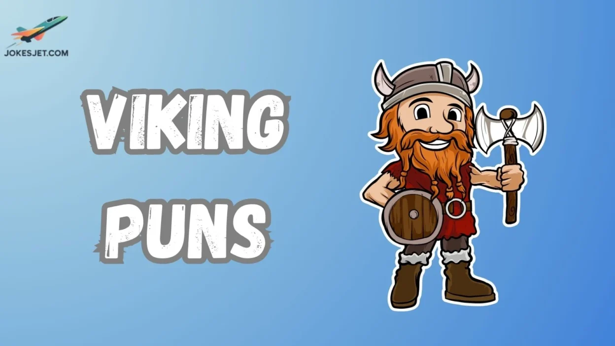 Viking puns