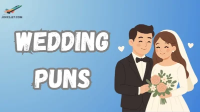 Wedding Puns