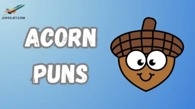 Acorn Puns